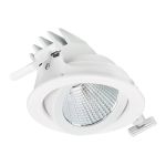 Philips LED-Spot LuxSpace Accent Kompakt RS771B 20.5W 2000lm 10D - 830  | 130mm 
