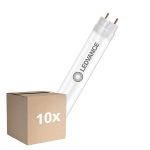 Mehrfachpackung 10x Ledvance LED Röhre T8 EM Performance (EM/Mains) High Output T8 7W 1100lm - 865 Tageslichtweiß | 60cm - Ersatz Für 18W