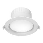 LED Deckenstrahler Diffuser 13.5W 1700lm 90D - 830/840 CCT | | 190mm - Ausschnitt 175mm