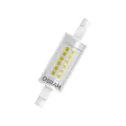 Osram Slim Line LED R7s 78mm 6W 806lm - 827  | Ersatz für 60W