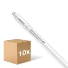 Mehrfachpackung 10x Philips LED Röhre T5 MASTER (Mains AC) High Output 26W 3600lm - 830  | 145cm - Ersatz Für 49W