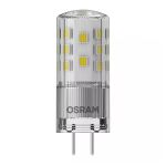 Osram Parathom LED Pin GY6.35 3.8W 470lm - 827 Blanc Très Chaud | Dimmable - Remplacement 40W