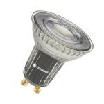 Ledvance LED Réflecteur GU10 PAR16 6.1W 575lm 36d - 927 Blanc Très Chaud | Dimmable - Remplacement 80W