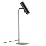 DFTP by Nordlux Lampe De Chevet MIB 6 Noir - Métal | Convient pour 1x GU10