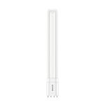 Philips CorePro PL-L LED Ampoule HF 12W - 830 Blanc Chaud | 4 Broches - Remplacement 24W