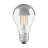 Ledvance  Classic LED E27 Poire Filament Miroir 6.5W 650lm - 827  | Remplacement 50W