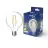 Nordlux Smart LED E27 Globe Filament Claire 4.7W 650lm 360D- 822-865 Accordable Blanc | Dimmable
