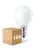 Lot 10x Philips Corepro LED Lustre E14 Boule Dépolie 6.5W 806lm - 827  | Remplacement 60W
