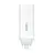 Philips CorePro PL-T LED Ampoule HF 6.5W - 830 Blanc Chaud | 4 Broches - Remplacement 18W