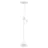 Eglo Lampadaires Salon Conivarino Échantillon Blanc 30.5W 3150lm - 827 Blanc Très Chaud | Dimmable