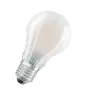 Osram Classic LED E27 Poire Filament Dépolie 11W 1521lm - 865  | Remplacement 100W