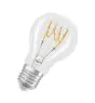 Osram Vintage 1906 LED Classic E27 Poire Filament Claire 4.8W 470lm - 827  | Dimmable - Remplacement 40W