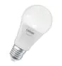 Osram Smart+ Matter Classic LED E27 Poire Dépolie 9W 806lm - 827-865 Accordable Blanc | Dimmable - Remplacement 60W