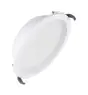 Ledvance Spot Encastrable LED Comfort Opale Aluminium Blanc 30W 3600lm 180D - 930-940 CCT | 215mm - Diamètre 200mm - IP44 - Meilleur Rendu De Couleur - Zigbee Dimmable 