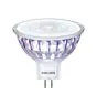 Philips Corepro LED Spot GU5.3 MR16 7W 621lm 36D - 827 Blanc Très Chaud | Équivalent 50W