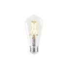 Sylvania ToLEDo Retro Smart LED E27 7W 806lm - Accordable Blanc | Remplacement 60W
