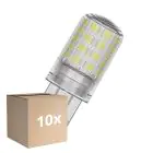 Lot 10x Ledvance Performance LED Capsule Claire G9 4.2W 470lm - 827 Blanc Très Chaud | Remplacement 40W