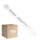 Lot 10x Ledvance Tube LED T8 Performance (EM/Direct 230V) Ultra Output 23.1W 3330lm - 830 Blanc Chaud | 150cm - Remplacement 58W