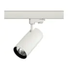 Spot LED sur rail ELARA PC Blanc 30W 2500lm 40D - 830 