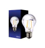 LED E27 Poire Filament Claire 7W 680lm - 827 | Remplacement 60W
