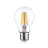 LED E27 Poire Filament Claire 8.5W 1055lm - 827 Remplacement 75W