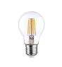 LED E27 Poire Filament Claire 8.5W 1055lm - 827 Remplacement 75W